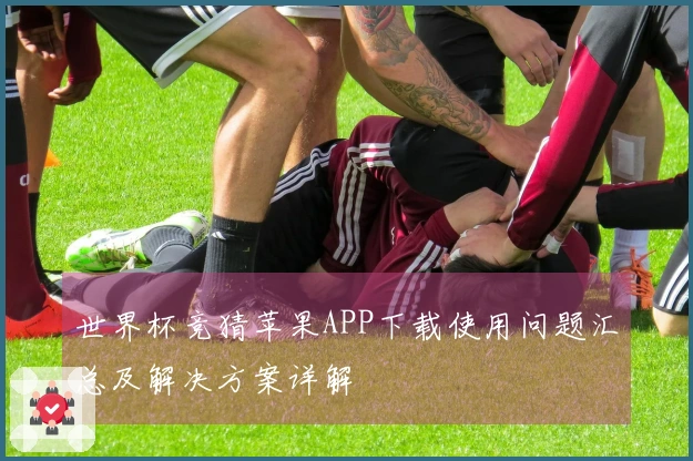 世界杯竞猜苹果APP下载使用问题汇总及解决方案详解