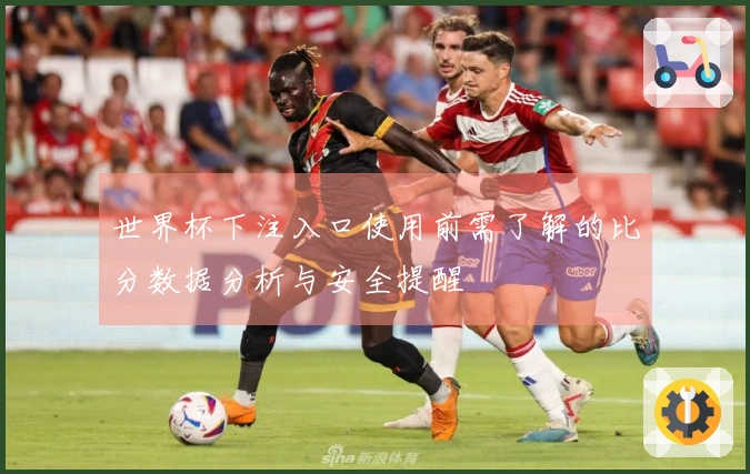 世界杯下注入口使用前需了解的比分数据分析与安全提醒