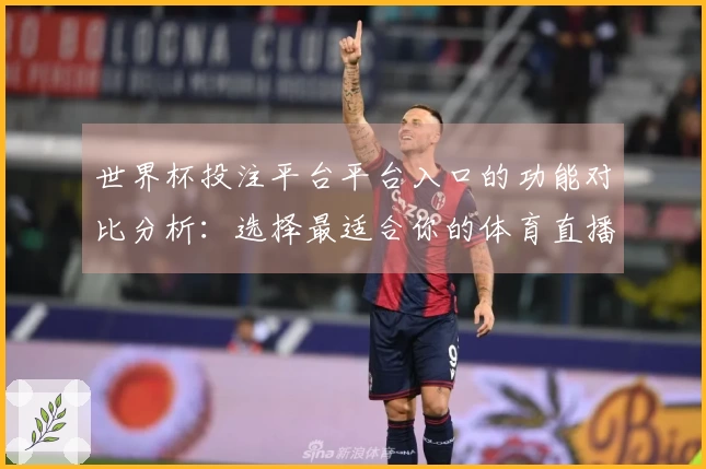 世界杯投注平台平台入口的功能对比分析：选择最适合你的体育直播平台