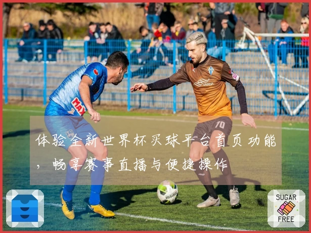 体验全新世界杯买球平台首页功能，畅享赛事直播与便捷操作