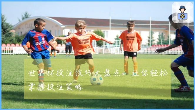 世界杯投注技巧大盘点，让你轻松掌握投注策略