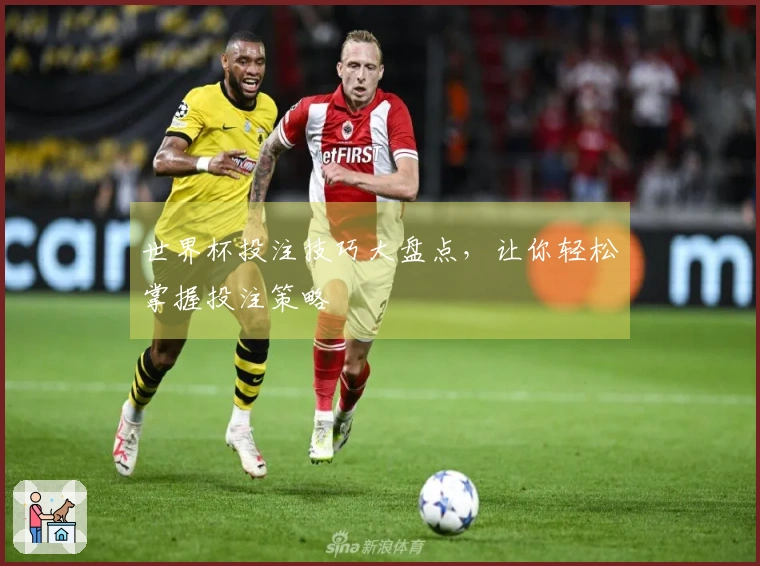 世界杯投注技巧大盘点，让你轻松掌握投注策略