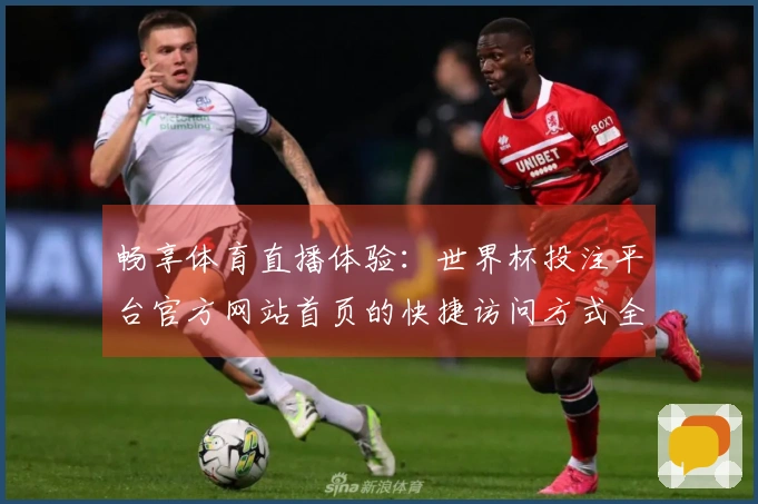 畅享体育直播体验：世界杯投注平台官方网站首页的快捷访问方式全解析