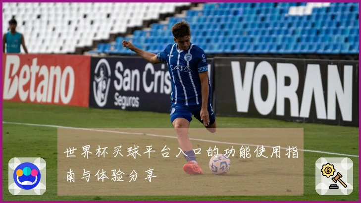 世界杯买球平台入口的功能使用指南与体验分享