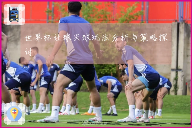 世界杯让球买球玩法分析与策略探讨