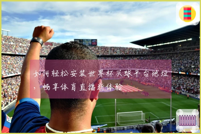 如何轻松安装世界杯买球平台地址，畅享体育直播新体验